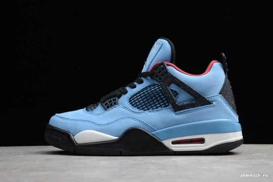 Cactus 308497-406 Travis  Scott 4 308497-406 Retro Jordan Jack 0714